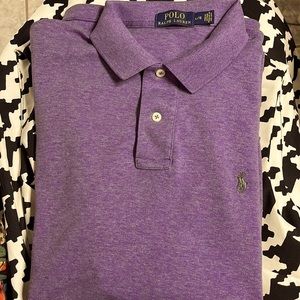 Polo Ralph Lauren long sleeve polo L